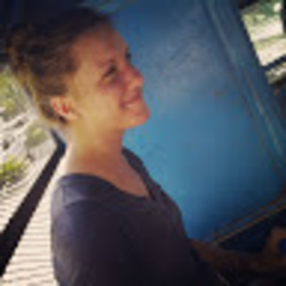 Meet your Posher, Katie